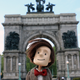 Illustration for article titled The Eleventh Doctor has turned into a puppet, but he doesnt seem to mind